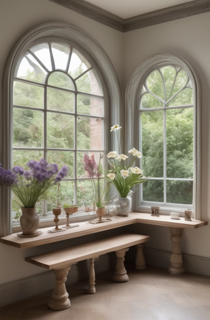 Under-the-Window Floaters