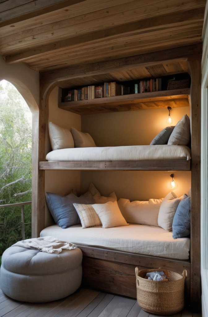 Under-the-Bed Hangout Zone