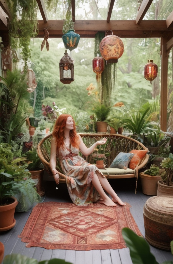 Boho Bliss Vibes