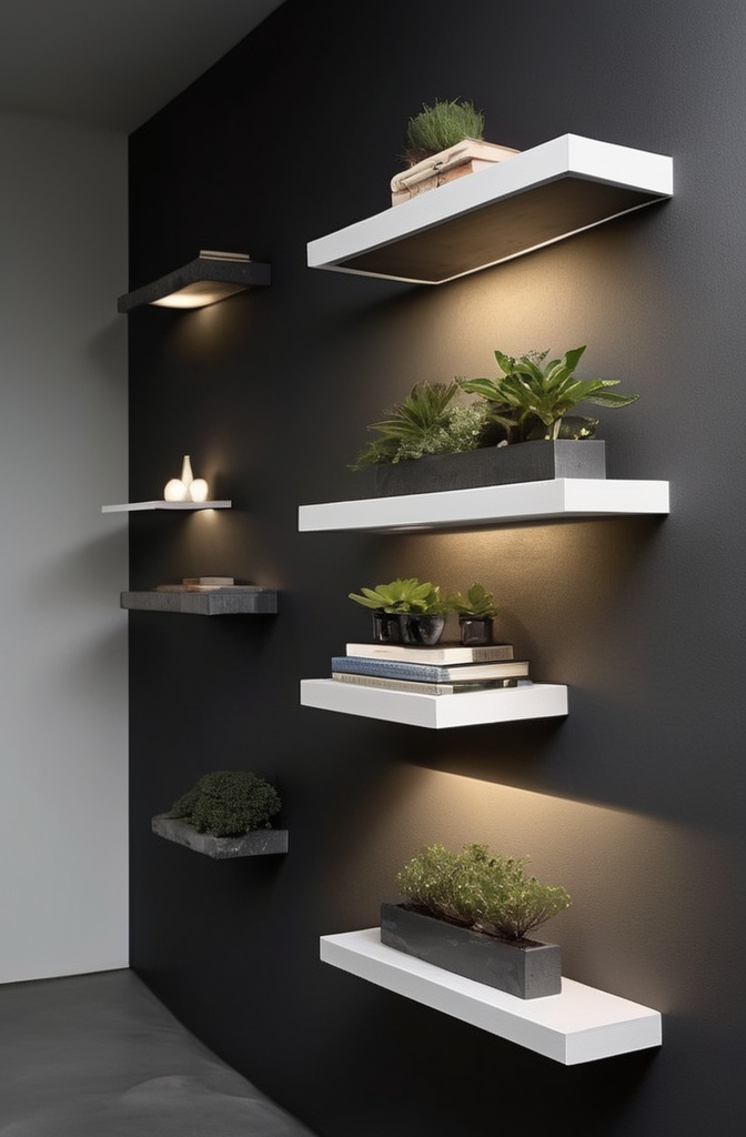 Illusion Shelf