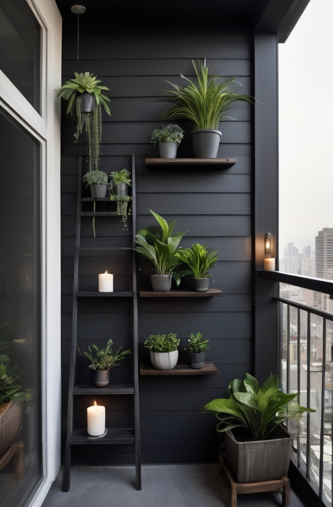 Ladder-Style Floaters