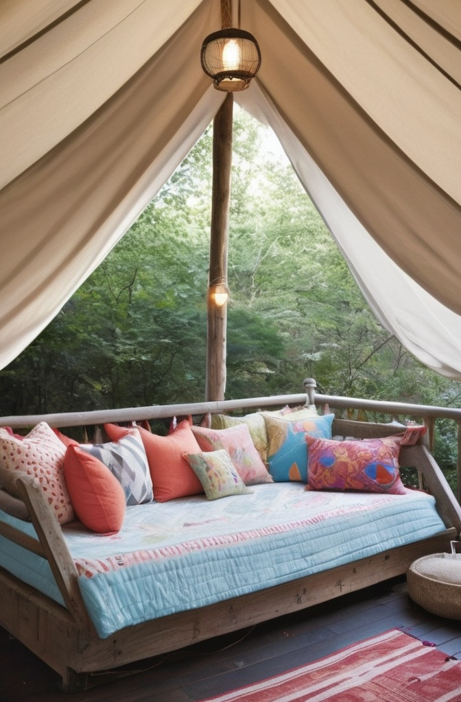 Bed Tent Magic