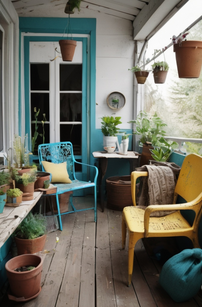 The Corner of Chaos—Made Cozy