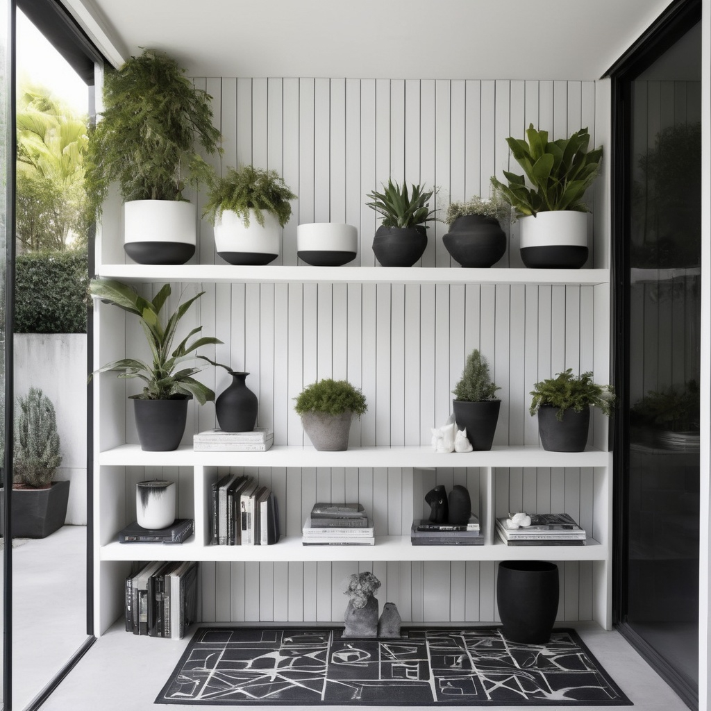 Cubby Wall Grid
