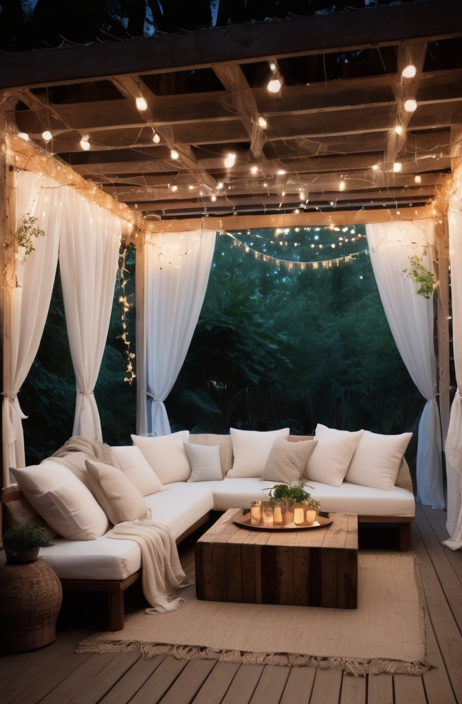 The Blanket Fort for Grown-Ups