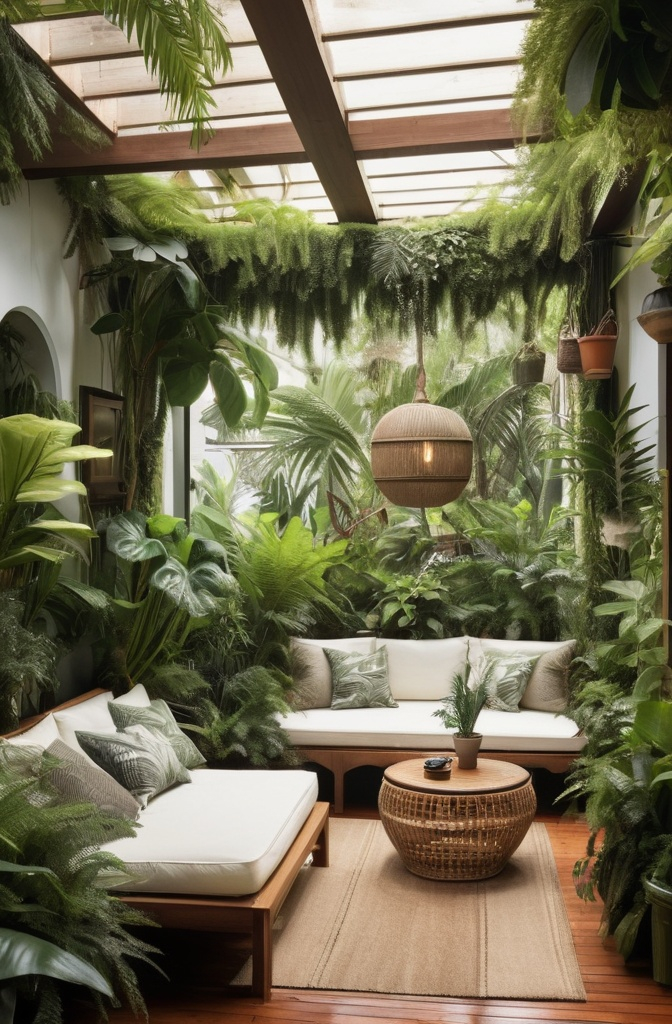 Jungle in the Sky